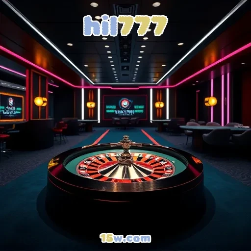 hil777 Eventos de Jogos