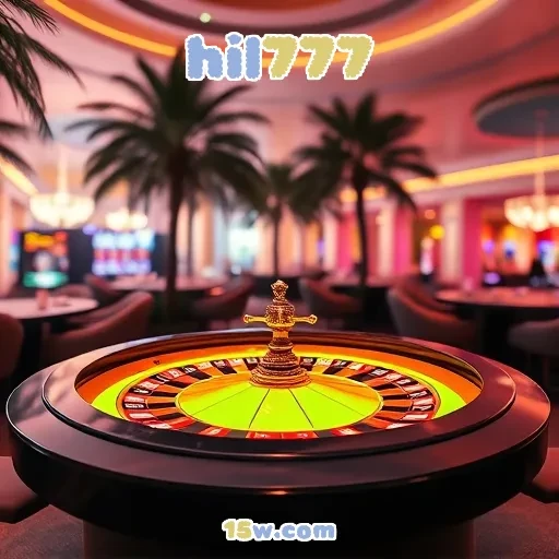 hil777 Tendências